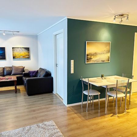 Arctic Retreat - Spacious Apartment Next To Amazing Nature Tromsø Eksteriør bilde