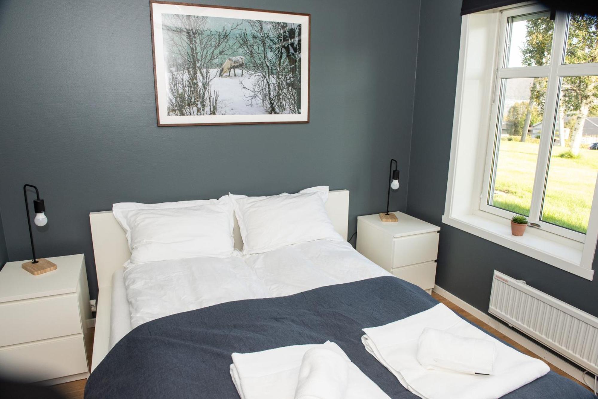 Arctic Retreat - Spacious Apartment Next To Amazing Nature Tromsø Eksteriør bilde